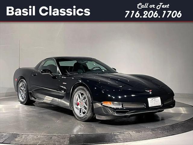 2001 Chevrolet Corvette Z06 Hardtop for sale in Depew, NY