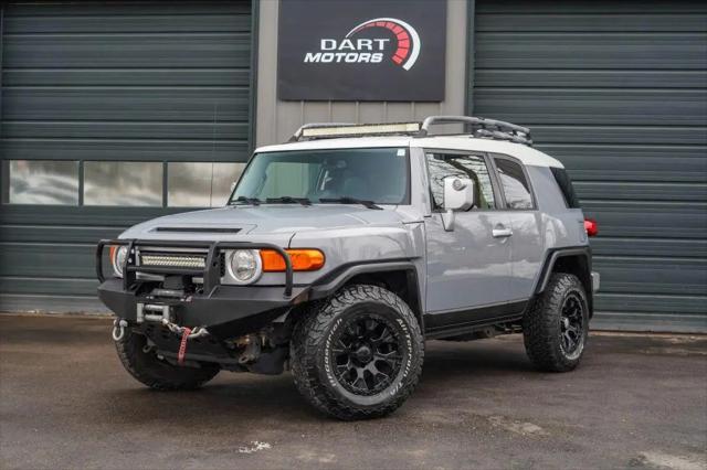2014 Toyota FJ Cruiser Base for sale in Mchenry, IL