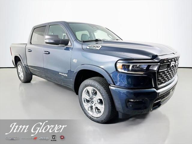 2026 Ram 1500 Big Horn Crew Cab 4x4 5'7" Box for sale in Owasso, OK