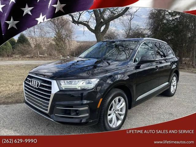 2019 Audi Q7 55 Premium for sale in West Bend, WI