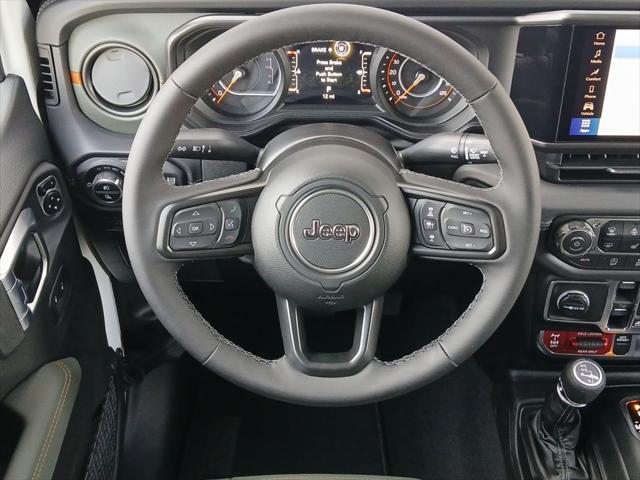 2026 Jeep Gladiator Sport