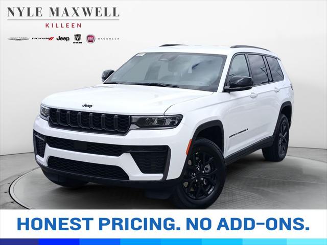 2026 Jeep Grand Cherokee L Altitude 4x4 for sale in Killeen, TX