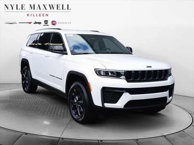 2026 Jeep Grand Cherokee L Altitude 4x4