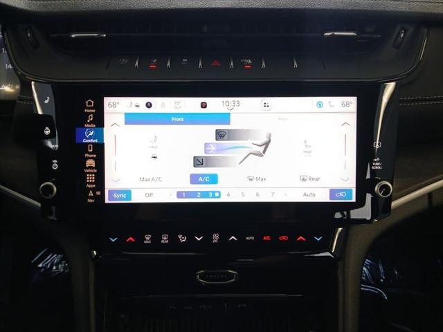2026 Jeep Grand Cherokee L Altitude 4x4