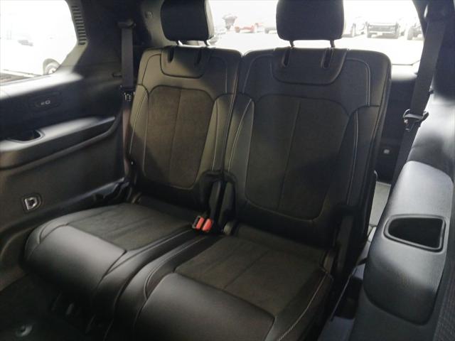 2026 Jeep Grand Cherokee L Altitude 4x4