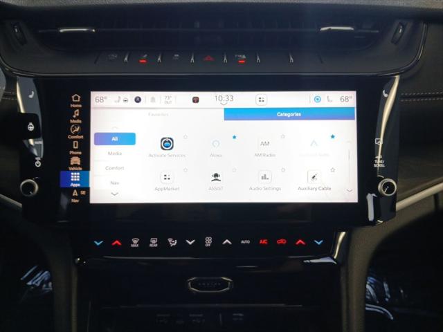 2026 Jeep Grand Cherokee L Altitude 4x4