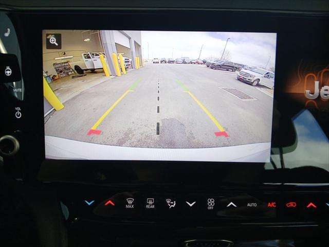 2026 Jeep Grand Cherokee L Altitude 4x4
