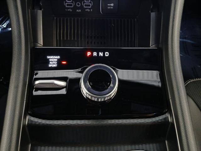 2026 Jeep Grand Cherokee L Altitude 4x4