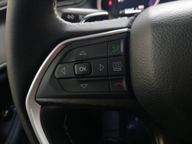 2026 Jeep Grand Cherokee L Altitude 4x4