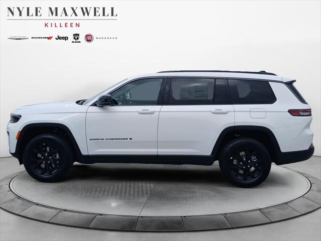 2026 Jeep Grand Cherokee L Altitude 4x4