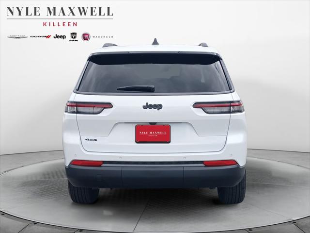 2026 Jeep Grand Cherokee L Altitude 4x4