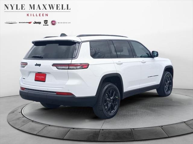 2026 Jeep Grand Cherokee L Altitude 4x4