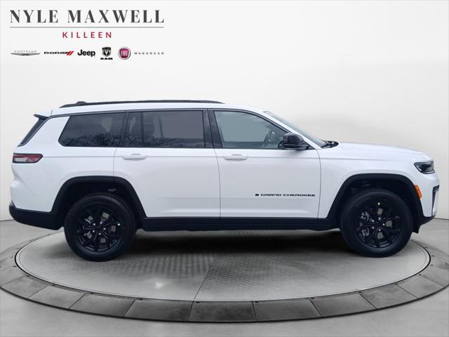 2026 Jeep Grand Cherokee L Altitude 4x4