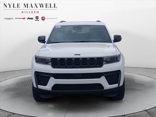 2026 Jeep Grand Cherokee L Altitude 4x4