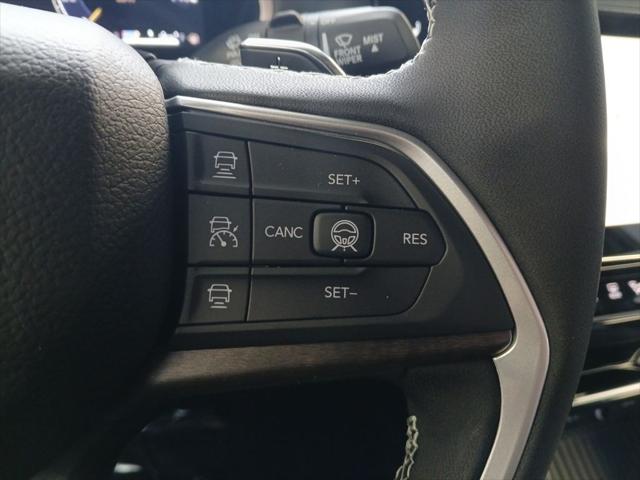 2026 Jeep Grand Cherokee L Altitude 4x4