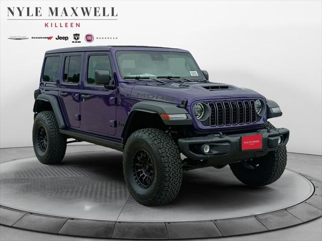2026 Jeep Wrangler 4-Door Moab 392 4x4