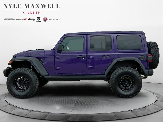 2026 Jeep Wrangler 4-Door Moab 392 4x4