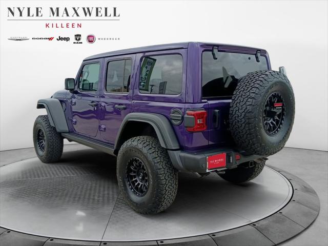 2026 Jeep Wrangler 4-Door Moab 392 4x4