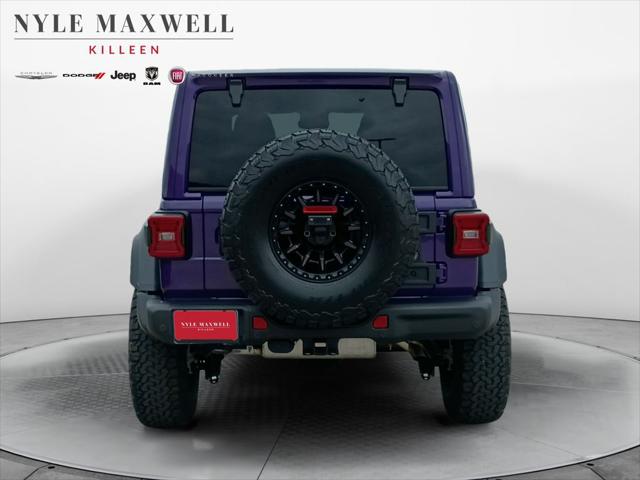 2026 Jeep Wrangler 4-Door Moab 392 4x4