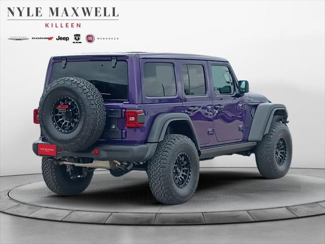 2026 Jeep Wrangler 4-Door Moab 392 4x4