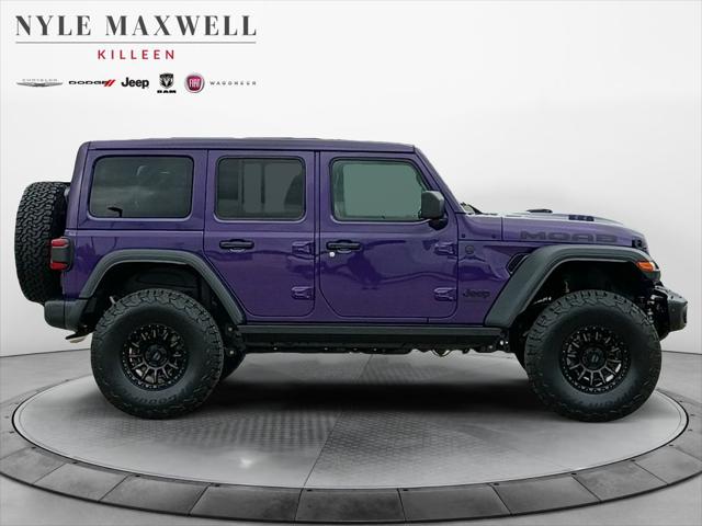 2026 Jeep Wrangler 4-Door Moab 392 4x4
