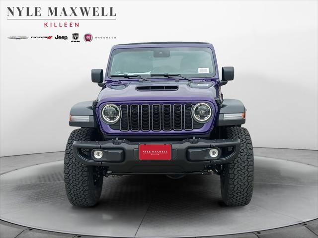 2026 Jeep Wrangler 4-Door Moab 392 4x4