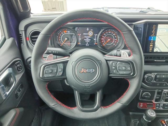 2026 Jeep Wrangler 4-Door Moab 392 4x4