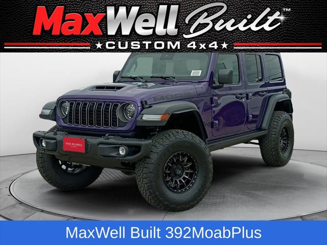 2026 Jeep Wrangler 4-Door Moab 392 4x4 for sale in Killeen, TX