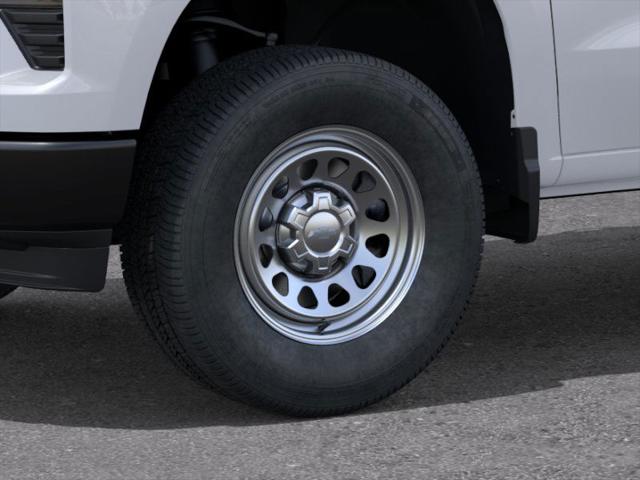 2026 Chevrolet Silverado 1500 2WD Regular Cab Standard Bed WT