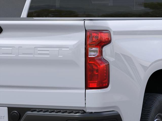 2026 Chevrolet Silverado 1500 2WD Regular Cab Standard Bed WT
