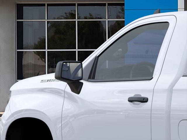 2026 Chevrolet Silverado 1500 2WD Regular Cab Standard Bed WT