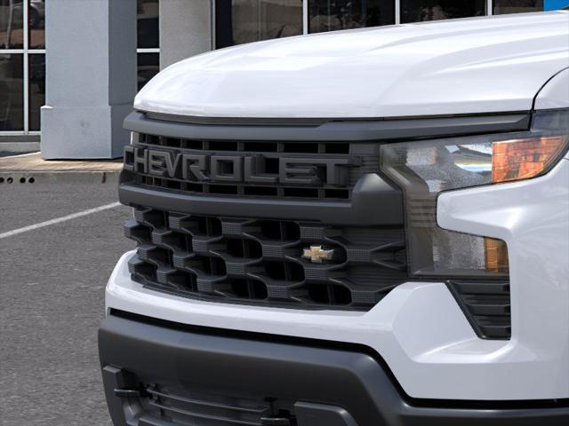 2026 Chevrolet Silverado 1500 2WD Regular Cab Standard Bed WT