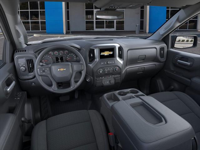 2026 Chevrolet Silverado 1500 2WD Regular Cab Standard Bed WT