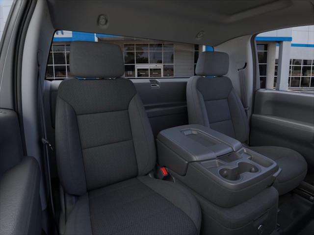2026 Chevrolet Silverado 1500 2WD Regular Cab Standard Bed WT