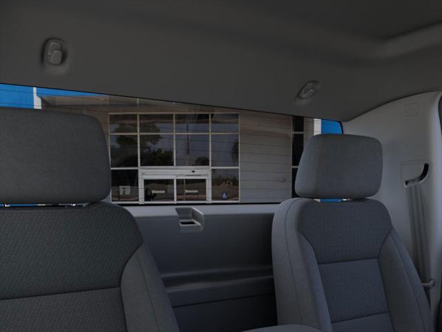 2026 Chevrolet Silverado 1500 2WD Regular Cab Standard Bed WT