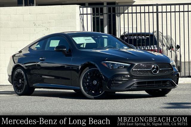 2026 Mercedes-Benz CL CLE 450 for sale in Signal Hill, CA
