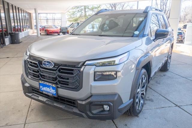 2026 Subaru Outback Touring XT