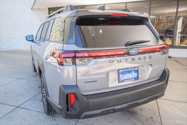 2026 Subaru Outback Touring XT