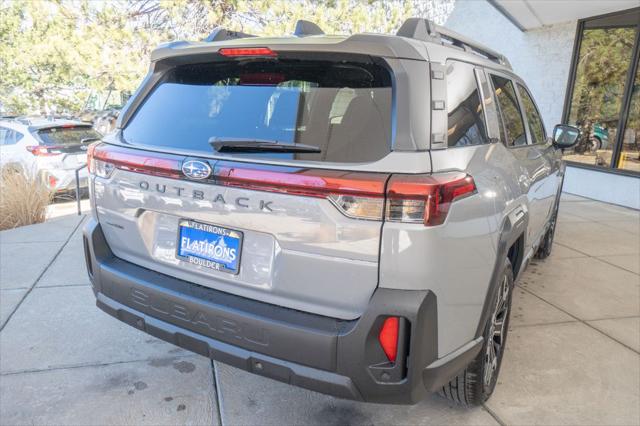 2026 Subaru Outback Touring XT
