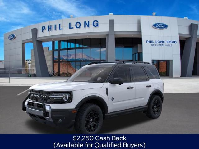 2026 Ford Bronco Sport Outer Banks for sale in Colorado Springs, CO