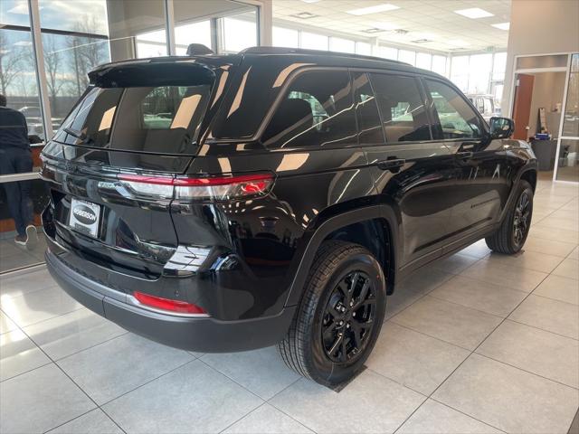 2026 Jeep Grand Cherokee Altitude 4x4