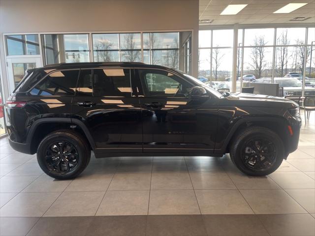 2026 Jeep Grand Cherokee Altitude 4x4