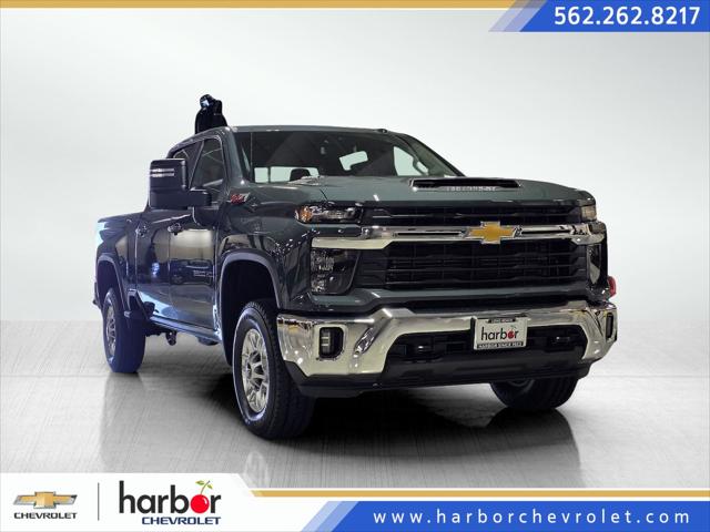 2026 Chevrolet Silverado 2500HD Crew Cab, Standard Bed, LT, 4WD for sale in Long Beach, CA