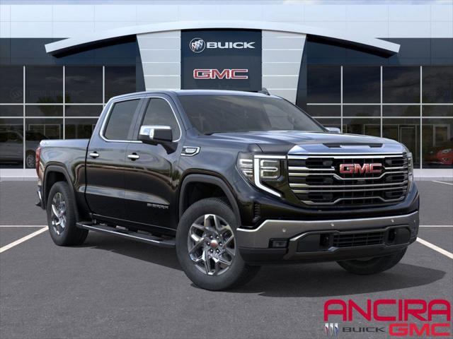 2026 GMC Sierra 1500 Crew Cab, Short Bed, SLT, 4WD for sale in Boerne, TX