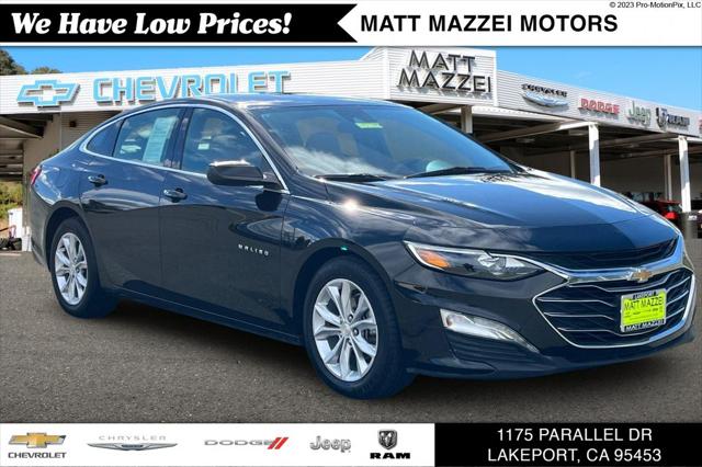2023 Chevrolet Malibu FWD 1LT for sale in Lakeport, CA