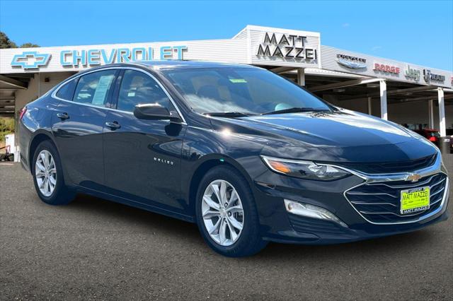 2023 Chevrolet Malibu FWD 1LT