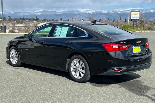 2023 Chevrolet Malibu FWD 1LT