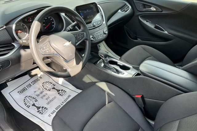 2023 Chevrolet Malibu FWD 1LT