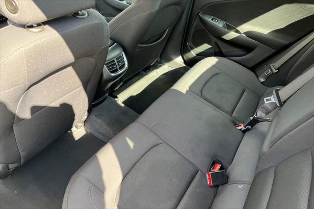 2023 Chevrolet Malibu FWD 1LT