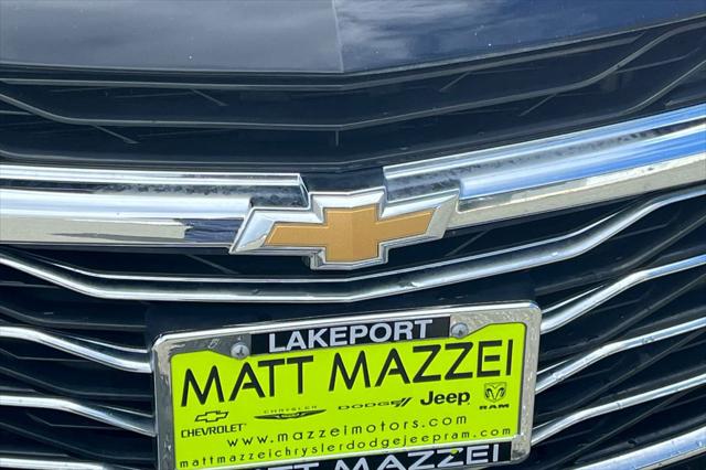 2023 Chevrolet Malibu FWD 1LT